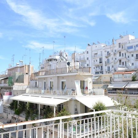 Athenian Maisonette Atenas Exterior foto
