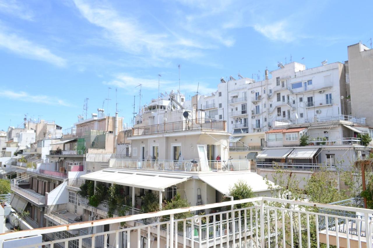 Athenian Maisonette Atenas Exterior foto