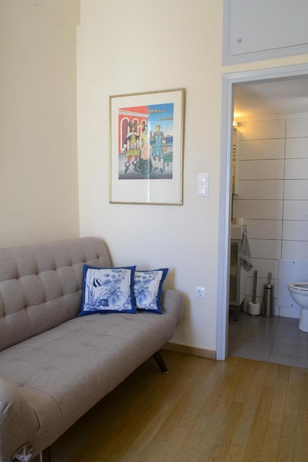 Athenian Maisonette Atenas Exterior foto
