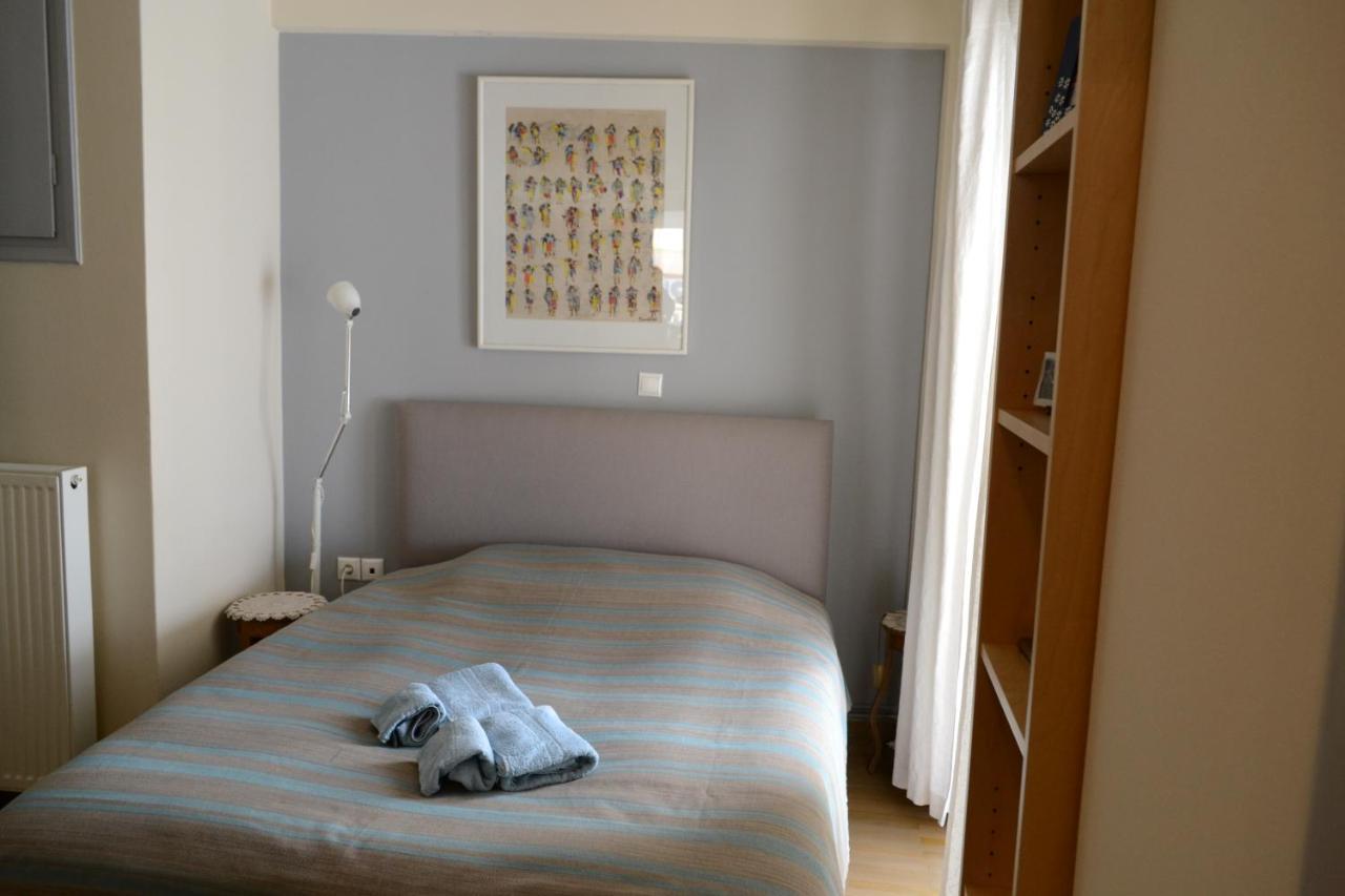 Athenian Maisonette Atenas Exterior foto