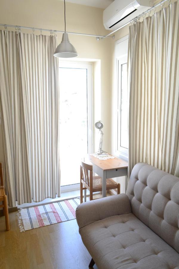 Athenian Maisonette Atenas Exterior foto