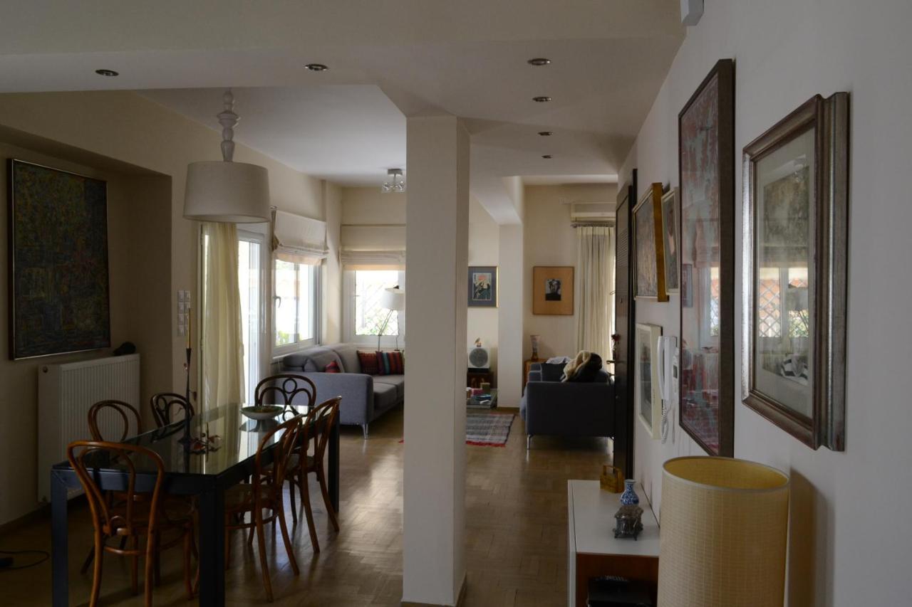 Athenian Maisonette Atenas Exterior foto