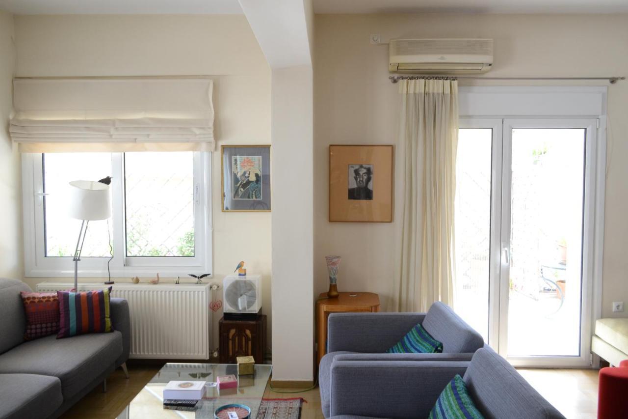 Athenian Maisonette Atenas Exterior foto