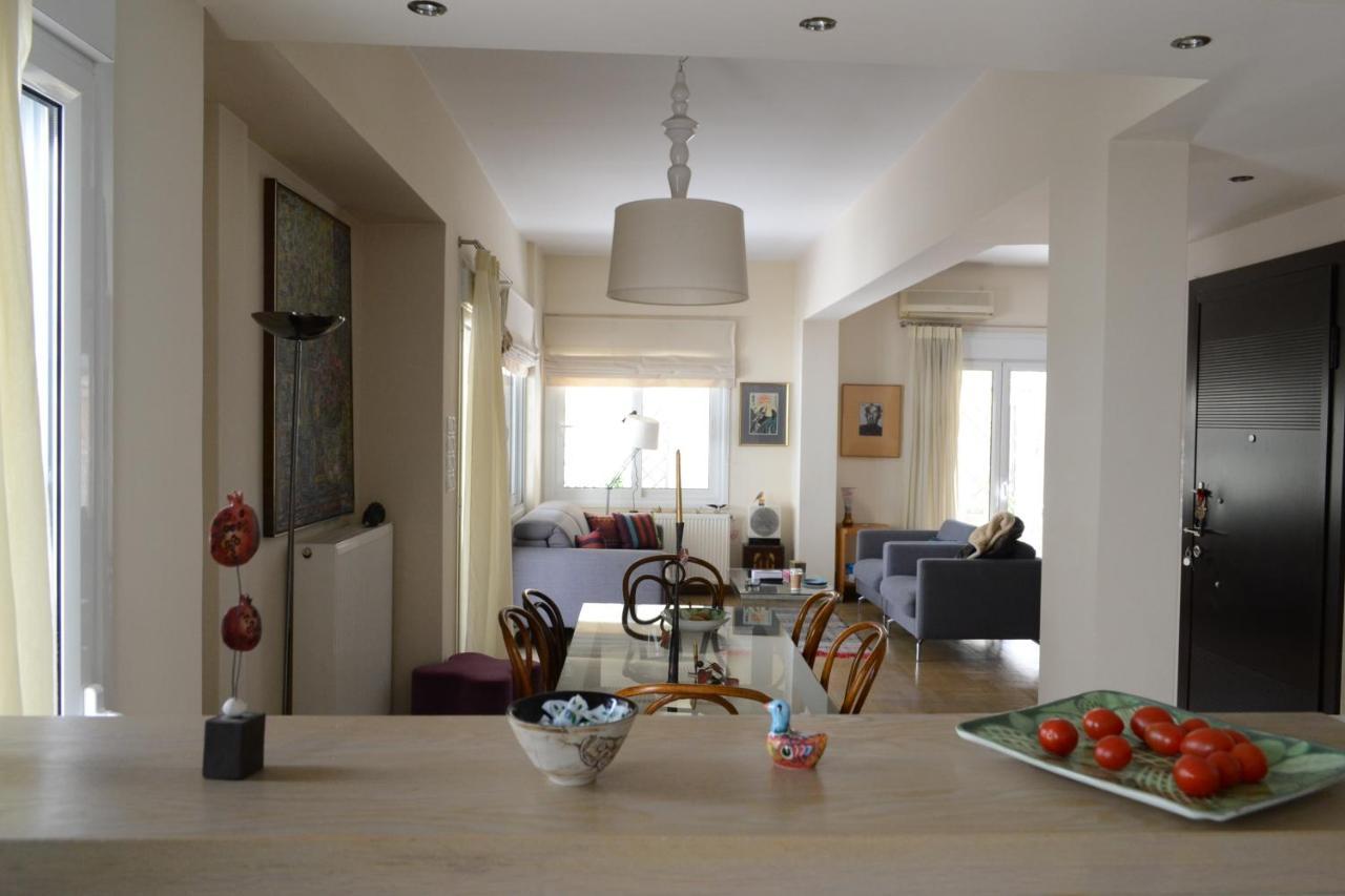 Athenian Maisonette Atenas Exterior foto