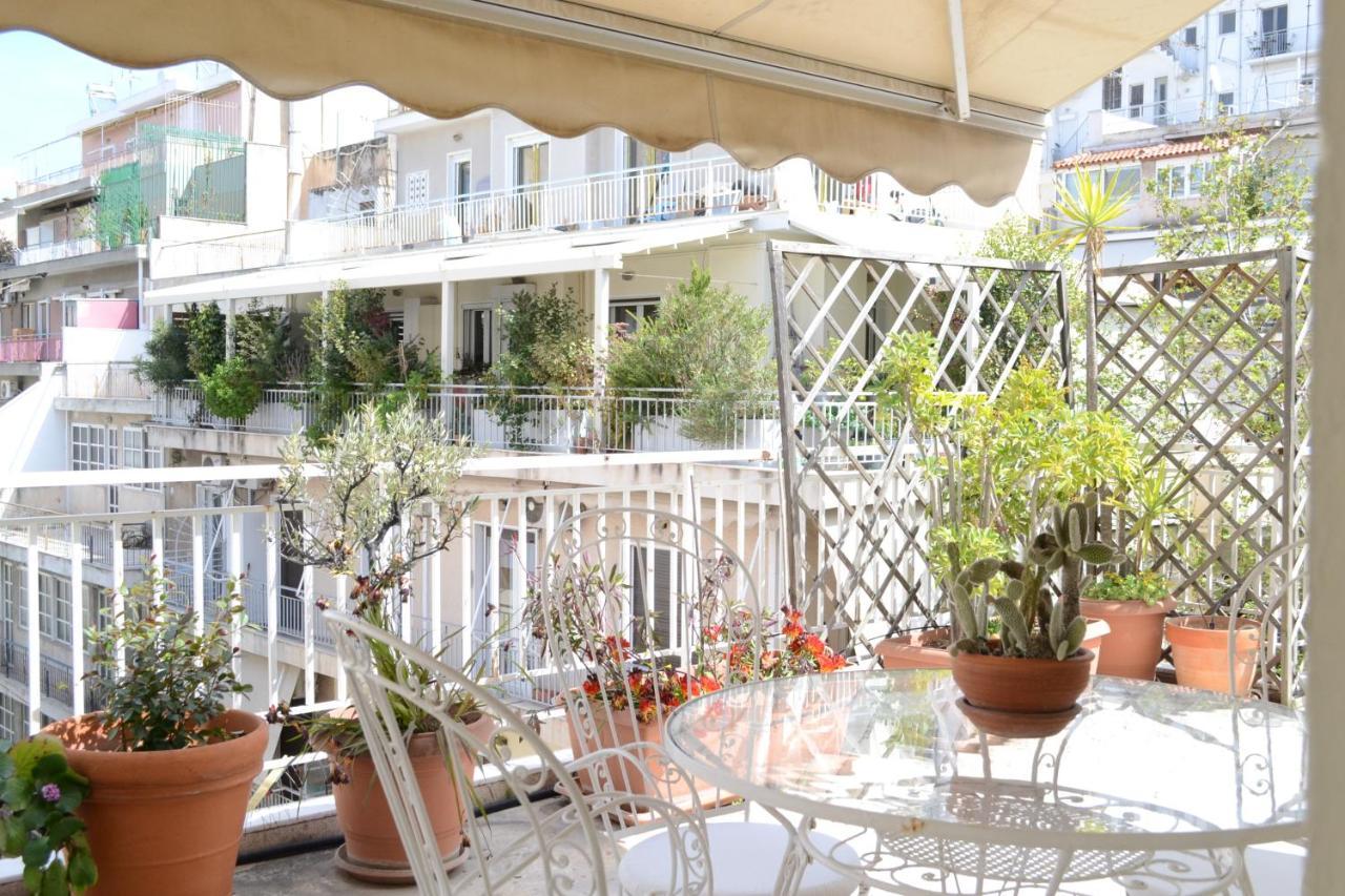 Athenian Maisonette Atenas Exterior foto