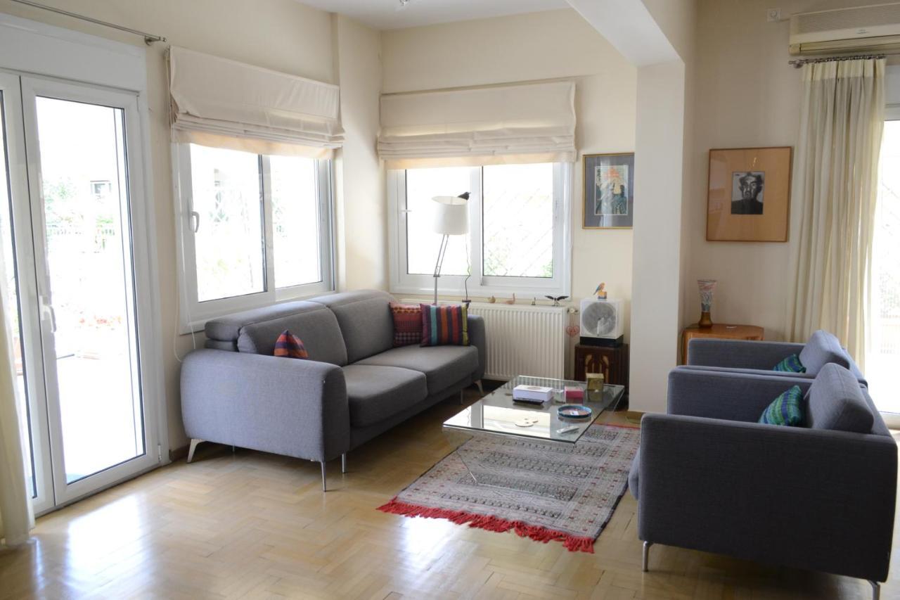 Athenian Maisonette Atenas Exterior foto